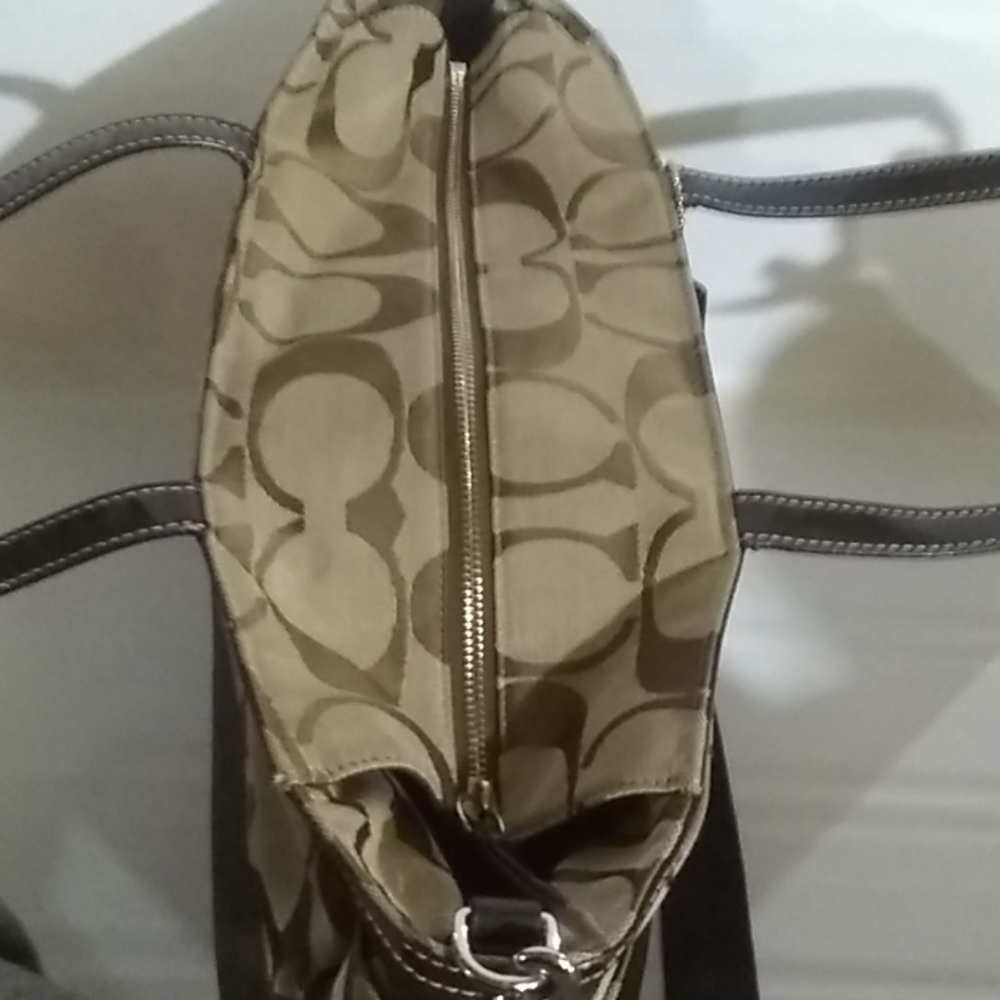 Coach D1160-F17443 Baby Bag - Picture 4 of 7